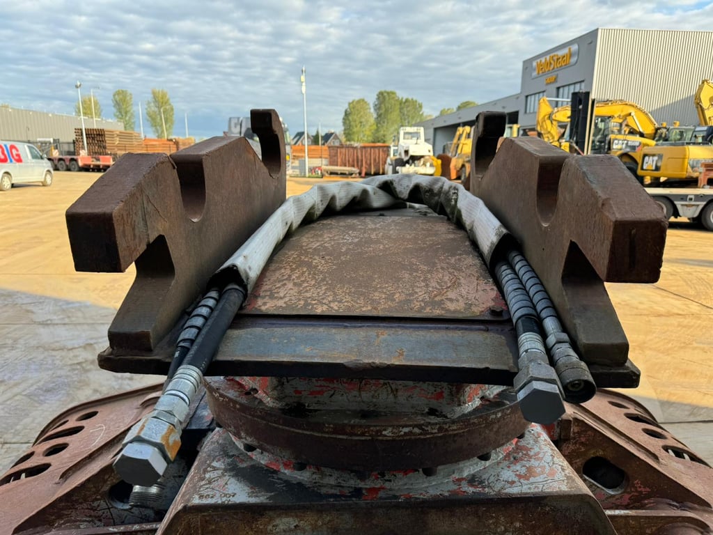 Rotar RG 48-N sorting grapple CW55S 00032928 Rotar RG 48-N sorting grapple CW55S 1 image 10