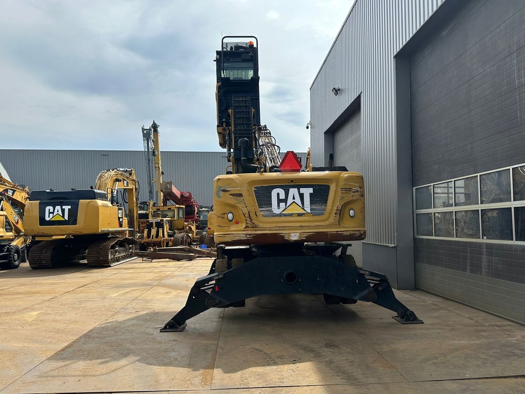 Caterpillar MH3026 - 06C Material Handler 2019 00032817 MH3026 - 06C Material Handler 2019 1 image 15