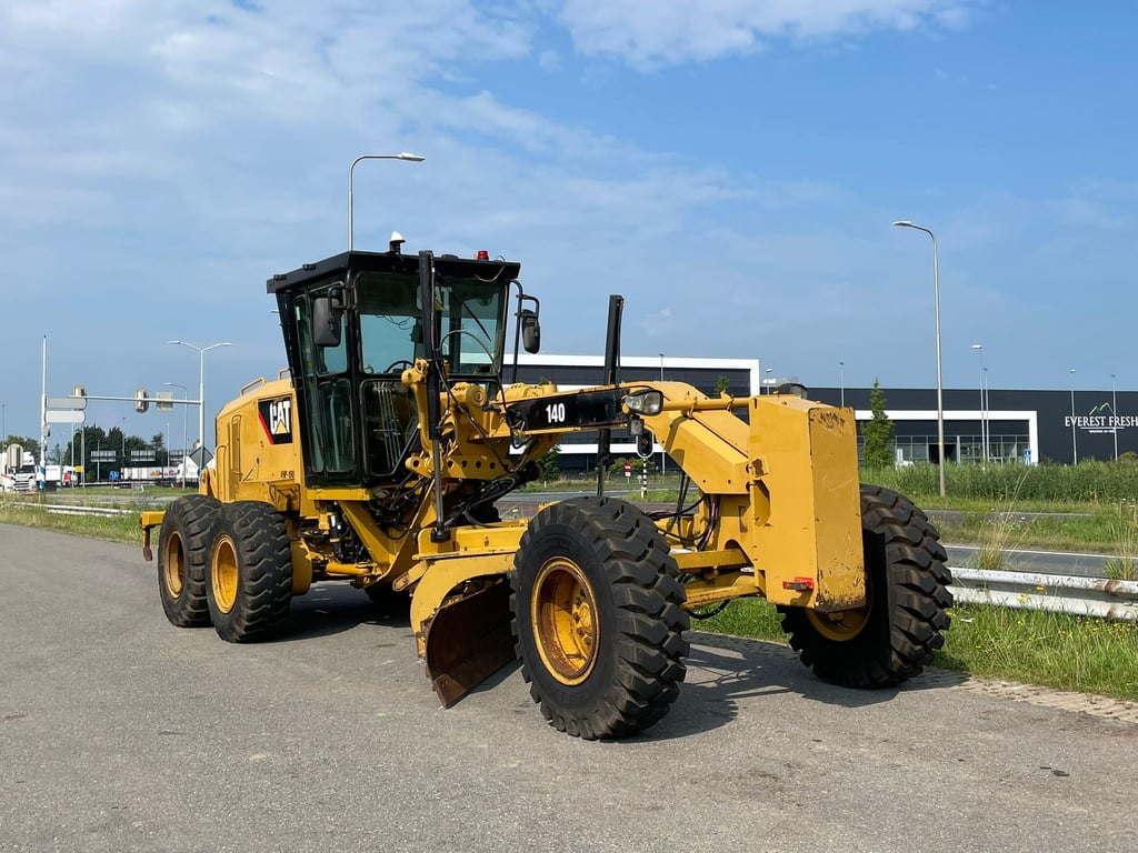 Caterpillar 140GC 2018 00032797 140GC 2018 1 image 8