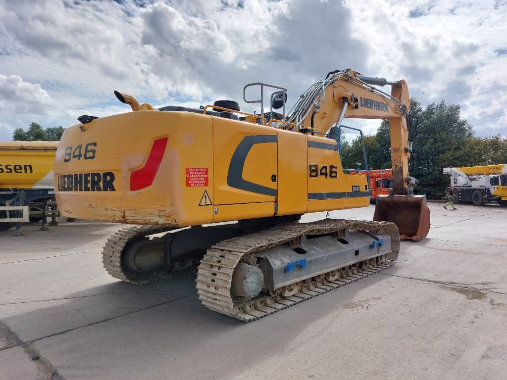 Liebherr R 946LC (Lifting Cab) 2018 ATR-2097 R 946LC (Lifting Cab) 2018 1 Crawler Excavators image 5