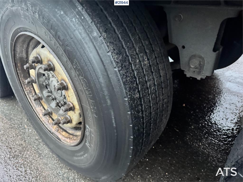 Schmitz Cabinet semi w/ Lifting element. 2017 21944 Schmitz Cargobull Cabinet semi w/ Lifting element. 2017 1 image 11