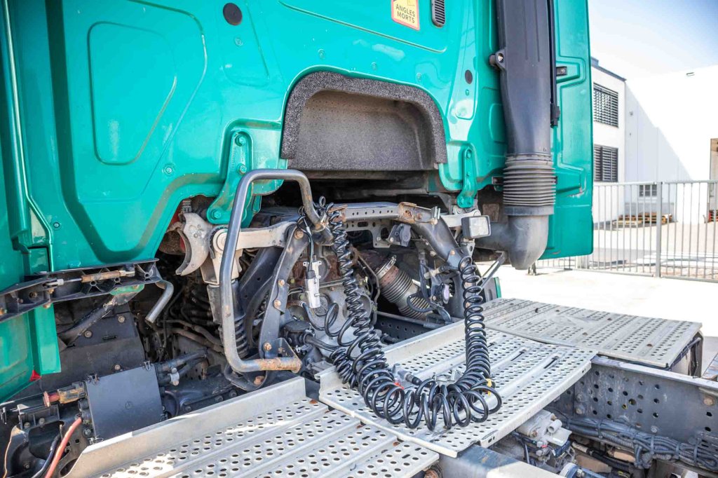 MERCEDES ACTROS 1845 LS 2015 E62248 ACTROS 1845 LS 2015 1 image 5