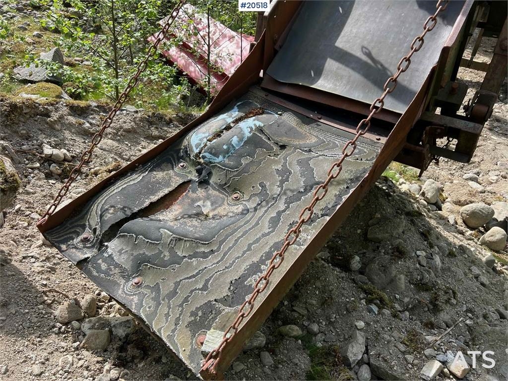 Powerscreen MK2 sikteverk. WATCH VIDEO 20518 Powerscreen MK2 sikteverk. WATCH VIDEO 1 image 13