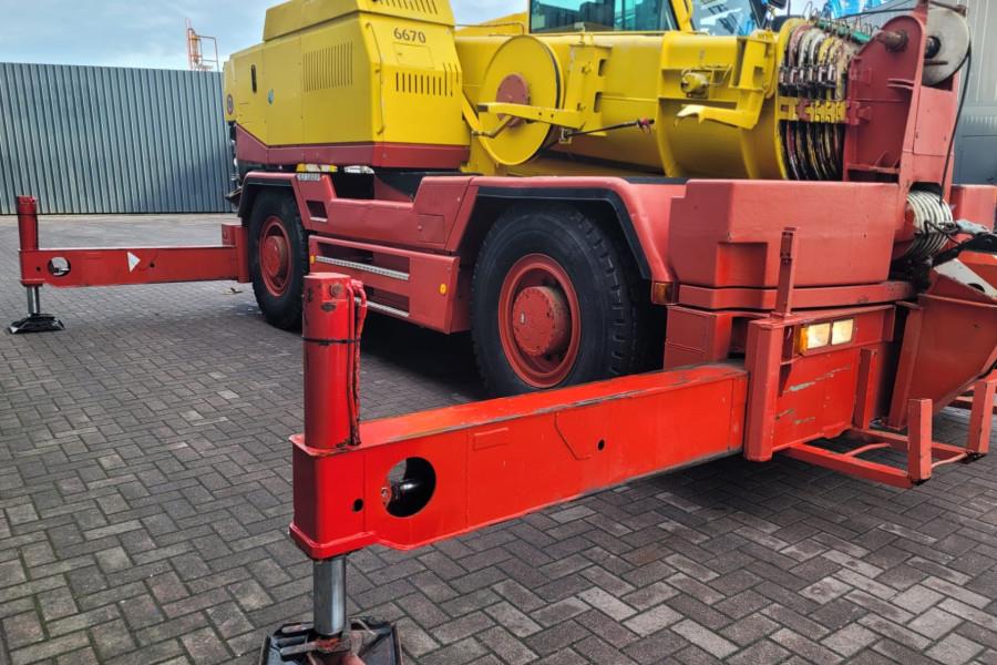 Compact Truck CT2 As-Is, Diesel, 4x4x4 Drive, 30m Main Boom, Run 1994 COMPACT TRUCK - CT2 - 62900 Compact Truck CT2 As-Is,...