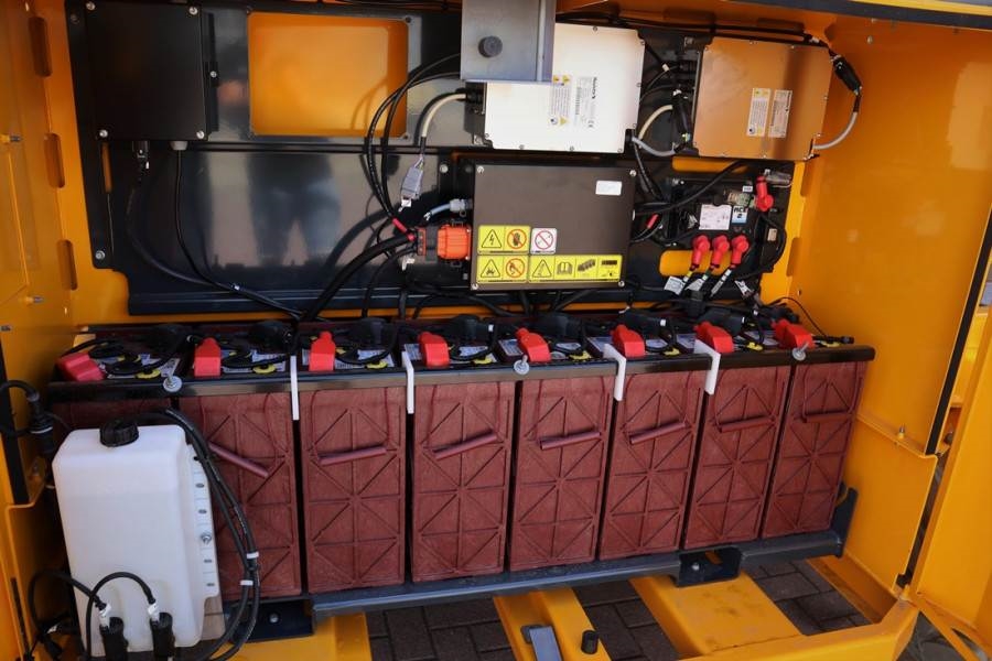 Haulotte HS18EPRO Valid Inspection, Full Electric 4x4 Drive 2022 HAULOTTE - HS18EPRO - 61149 HS18EPRO Valid Inspection, Fu...