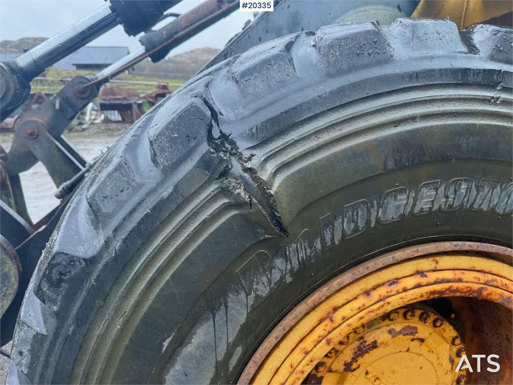 Volvo L90 Wheel Loader w/ overhauled engine. 1990 20335 L90 Wheel Loader w/ overhauled engine. 1990 1 Wheel Loaders image 13