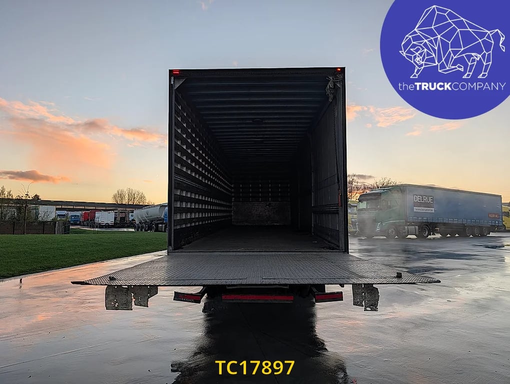 Renault Premium 280 2014 TC17897 Renault Premium 280 2014 1 image 11