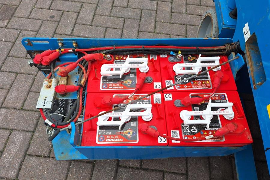 Genie GS1932 E-Drive Several In Stock, 8m Working Height 2021 GENIE - GS1932 E-Drive - 63745 GS1932 E-Drive Several In Sto...