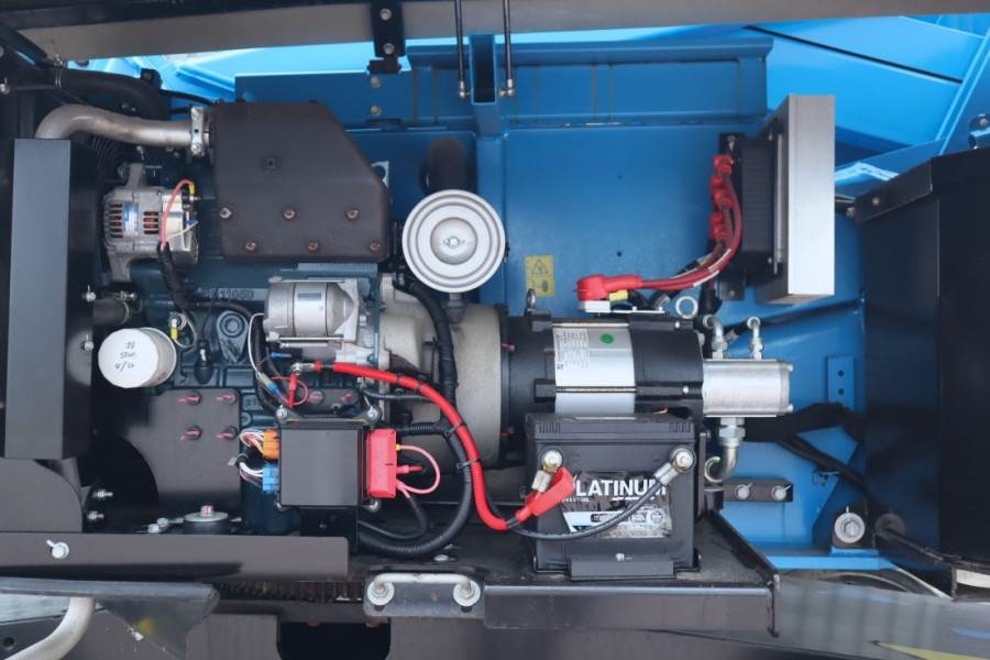 Genie Z60/37FE Valid Inspection, *Guarantee! Hybrid, 4x4 2021 GENIE - Z60/37FE - 63729 Z60/37FE Valid Inspection, *Guarant...