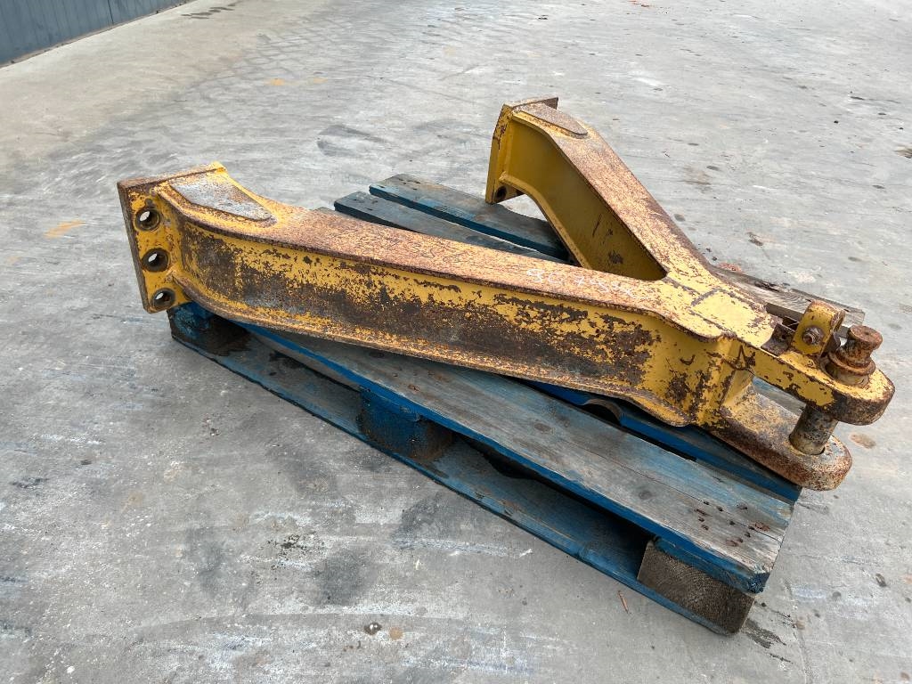 CAT D6H / D6R / D6T Zugtraverse / Trekhaak 907980 D6H / D6R / D6T Zugtraverse / Trekhaak 1 image 3