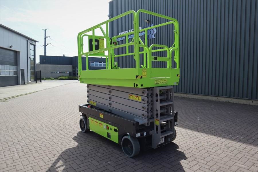 Zoomlion ZS1012DC Valid Iinspection, *Guarantee! 11.8m Work 2020 ZOOMLION - ZS1012DC - 61003 Zoomlion ZS1012DC Valid Iinsp...