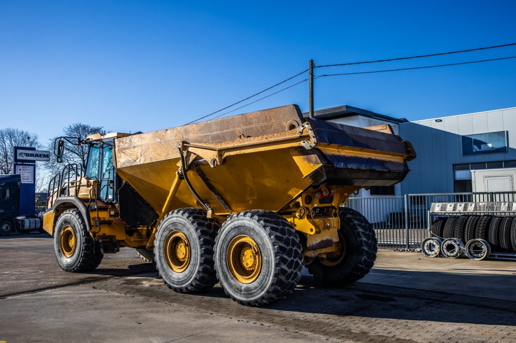 BELL B30E - DUMPER 2014 E59274 B30E - DUMPER 2014 1 image 6