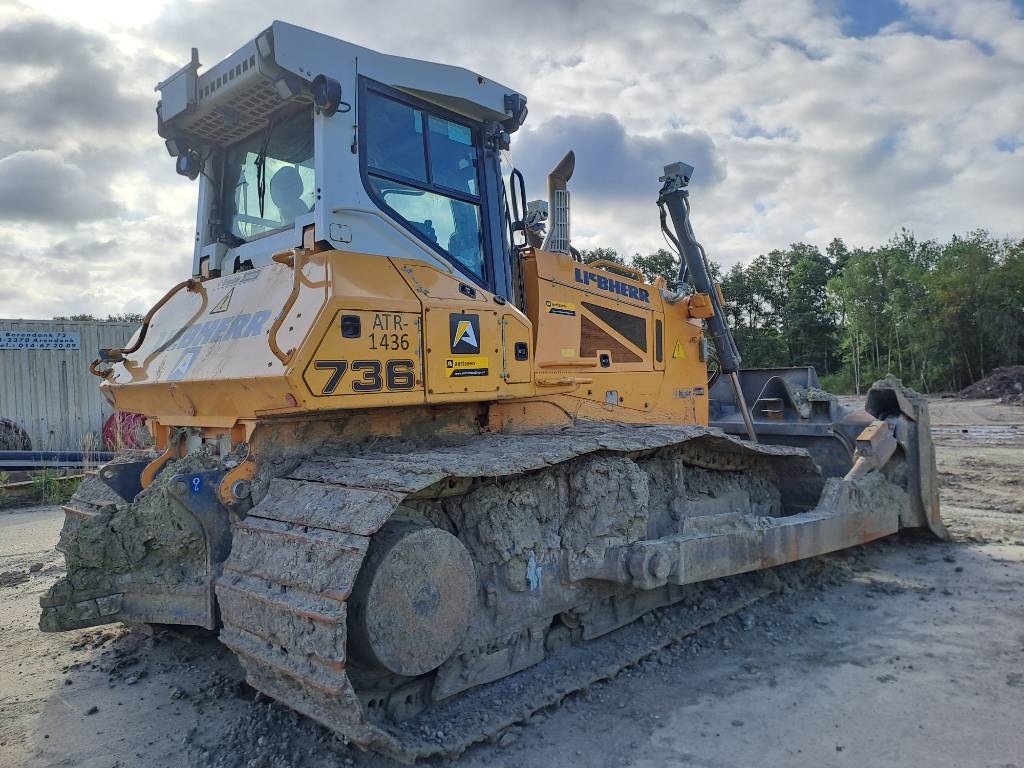 Liebherr PR 736 LGP 2017 ATR-2026 PR 736 LGP 2017 1 Dozers image 15