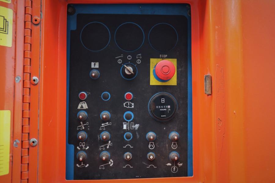 Genie S45 Valid inspection, Diesel, 4x4 Drive, 15.72 m W 2011 GENIE - S45 - 62178 S45 Valid inspection, Diesel, 4x4 Drive,...