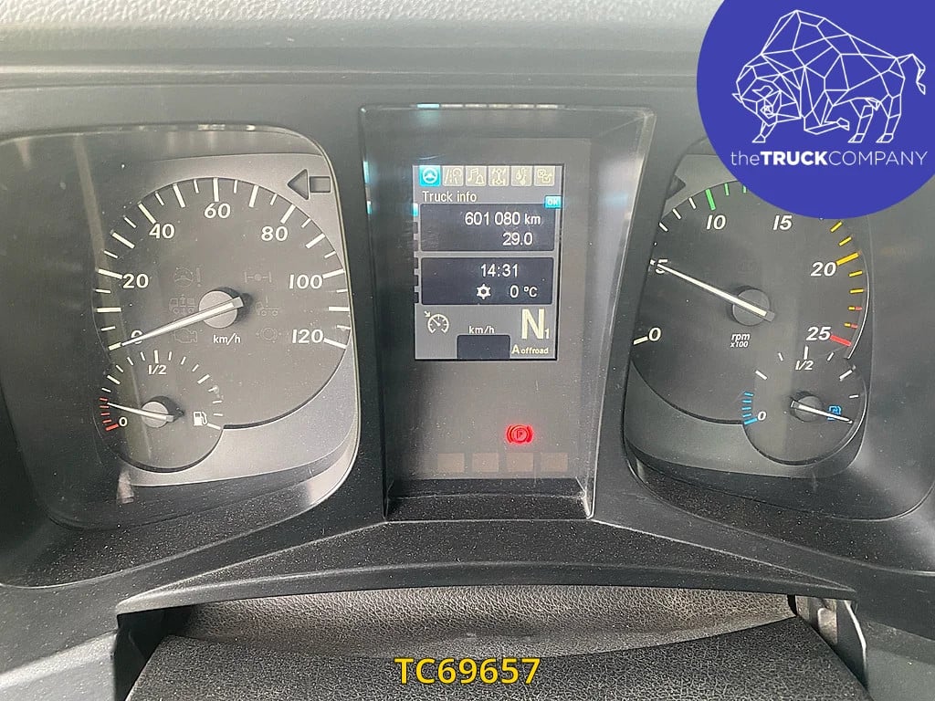 Mercedes-Benz Arocs 2048 2016 TC69657 Arocs 2048 2016 1 image 11