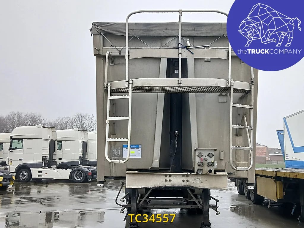 Benalu c34cms01 Tipper 2007 TC34557 Benalu c34cms01 2007 1 Tipper trucks image 10