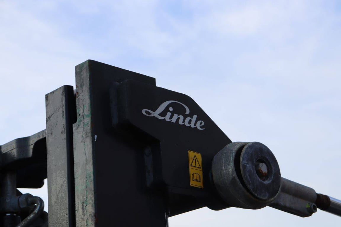 Forklift Linde H25D-02 Diesel 2500kg 2014 2014 H25D-02 2014 1 Forklift image 14