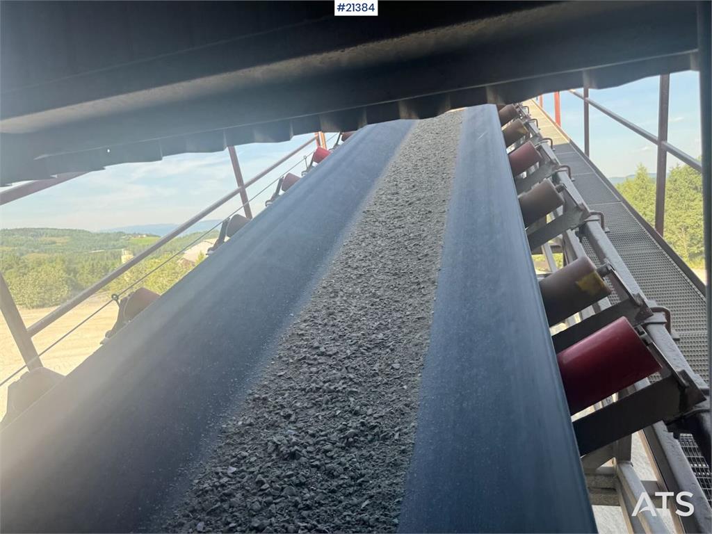 Circ-Bear Fleximat PPM quarry sieve. WATCH VIDEO 2016 21384 Circ-Bear Fleximat PPM quarry sieve. WATCH VIDEO 2016 1 image 7