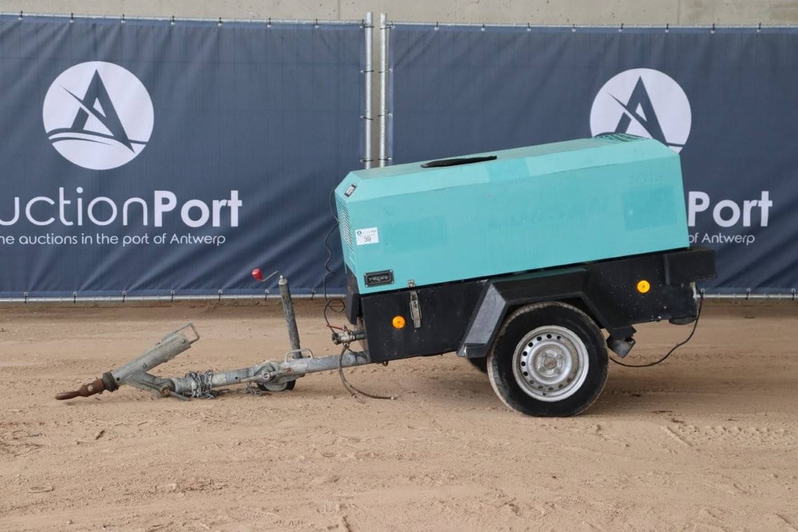 Heavy machinery product image - Image 1 of 1
