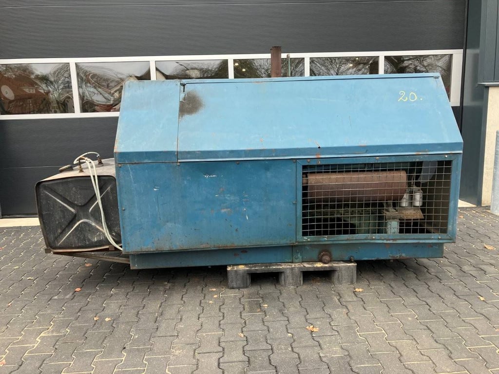 Generator Deutz 100kVA Diesel 1 Generators image 2