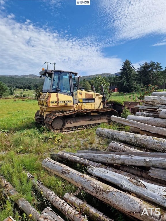 Heavy machinery product image - Image 5 of 26