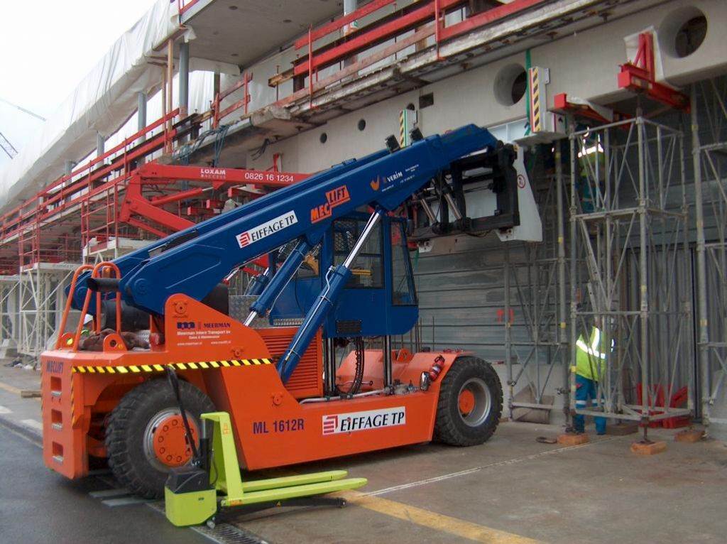 Meclift ML1812R 2024 ML013e Meclift ML1812R 2024 1 Forklift image 5