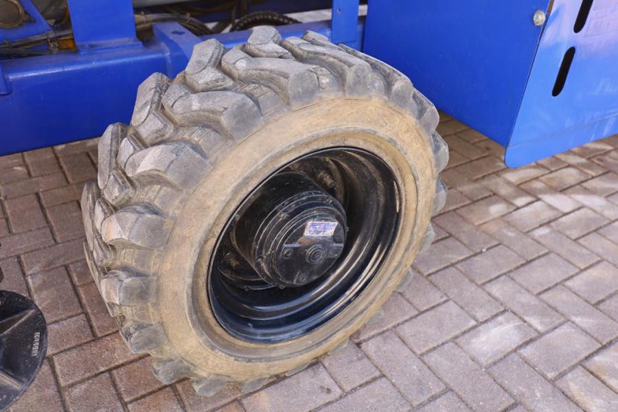 Haulotte H15SXL Diesel, 4x4 Drive, 15m Working Height, 500k 2008 HAULOTTE - H15SXL - 90298 H15SXL Diesel, 4x4 Drive, 15m W...