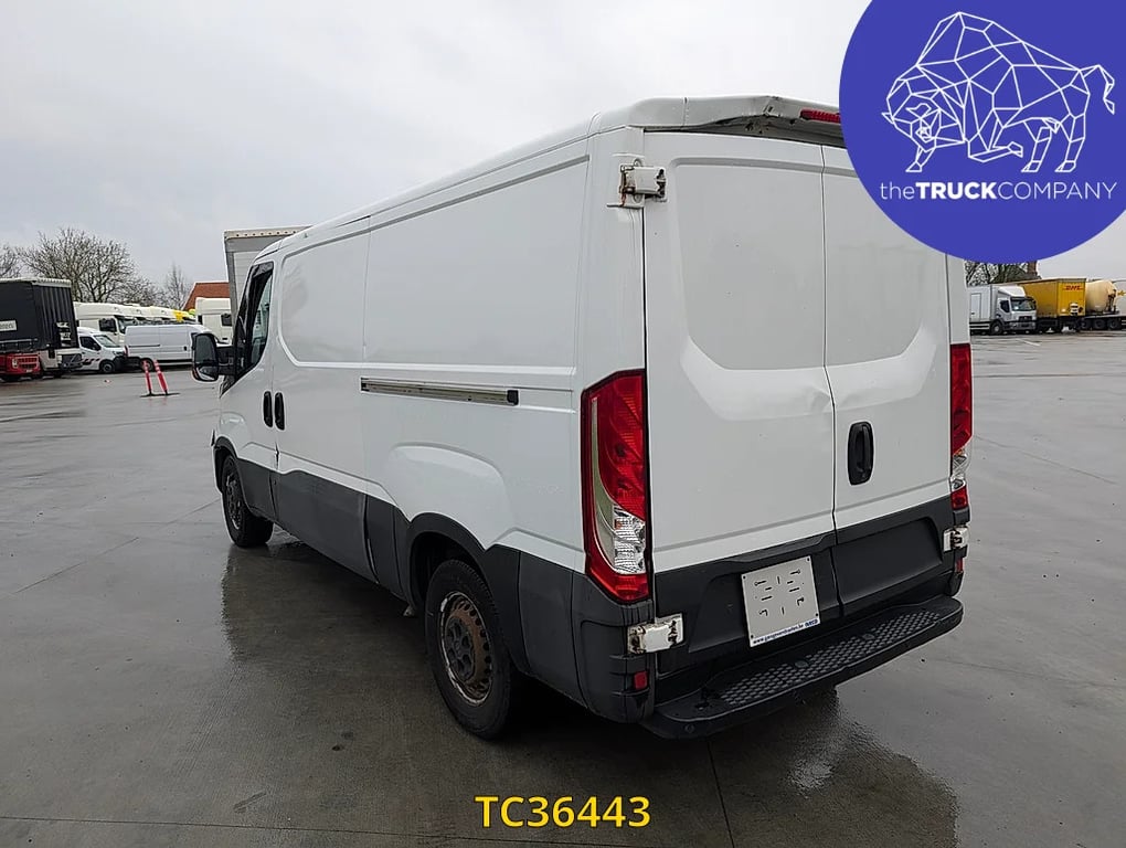 Iveco Daily 2017 TC36443 Daily 2017 1 image 3