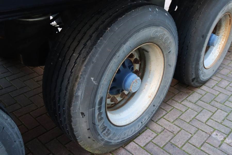 Groenewegen DRO-12-27 3 Axle Trailer, 32t Capacity, BPW Axles 2000 GROENEWEGEN - DRO-12-27 - 61852 Groenewegen DRO-12-27 3...