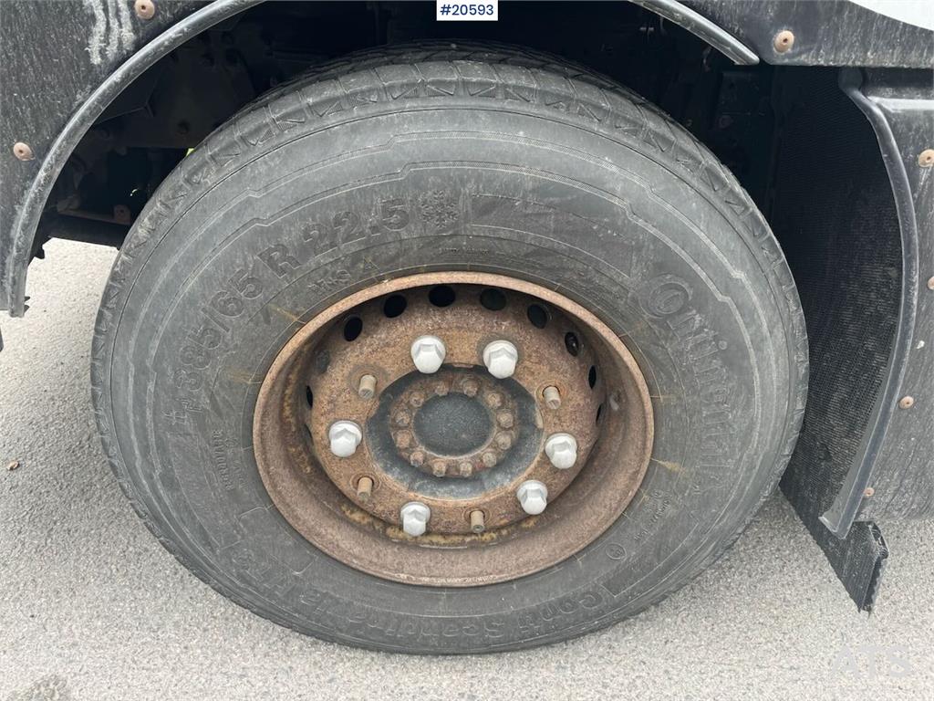 MAN TGX 28.440 Tractor Unit, repair object. 2012 20593 TGX 28.440 Tractor Unit, repair object. 2012 1 Tractor Units image 12