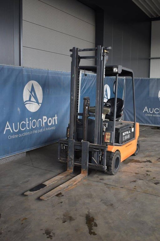 Forklift Still R20-20p Electric 2000kg 2006 Still R20-20p 2006 1 Forklift image 9