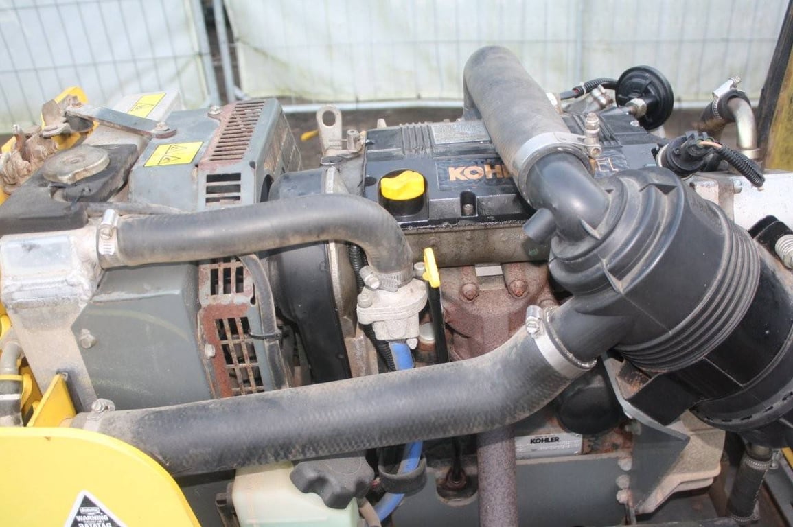 Vibratory roller Wacker Neusen Roller RT Diesel 14kW 2014 2014 Neuson Roller RT 2014 1 image 12
