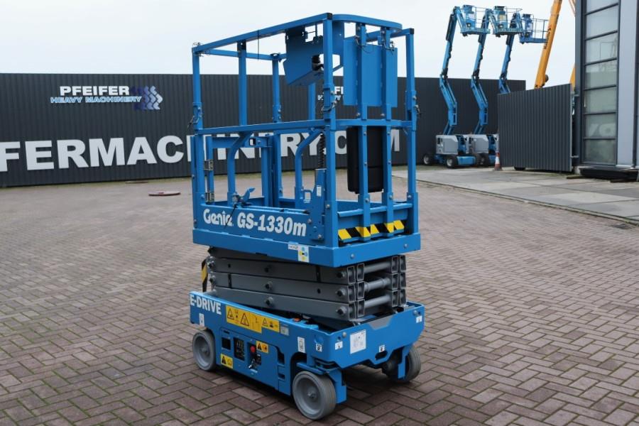 Genie GS1330M Valid inspection, *Guarantee! All-Electric 2021 GENIE - GS1330M - 60646 GS1330M Valid inspection, *Guarantee...
