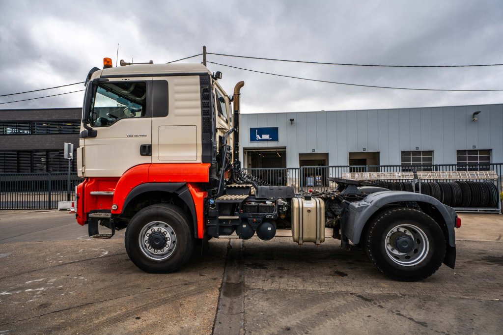 MAN TGS 18.460 BLS 4X4 +KIPHYDR / (met Cardan) 2017 E64208 TGS 18.460 BLS 4X4 +KIPHYDR / (met Cardan) 2017 1 image 7
