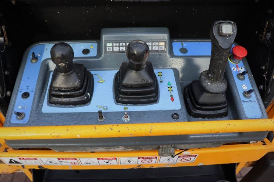 Haulotte HT23RTJ O Valid inspection, *Guarantee! 4x4 Drive, 2017 HAULOTTE - HT23RTJ O - 60662 HT23RTJ O Valid inspection, ...