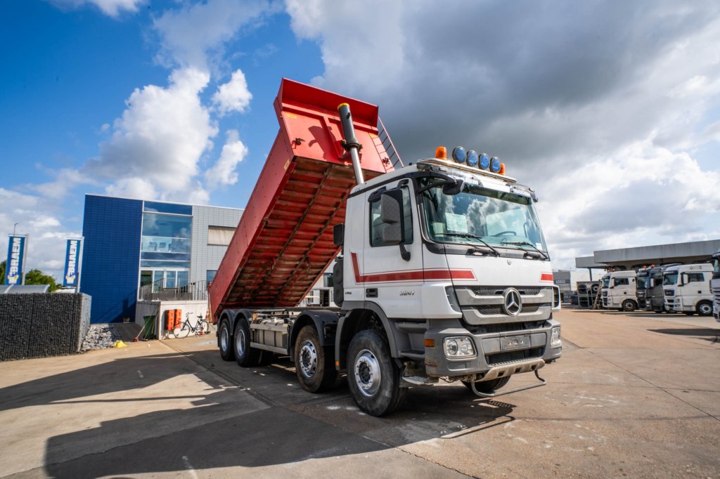 MERCEDES ACTROS 3241 K -MP3-E5 2013 E60231 ACTROS 3241 K -MP3-E5 2013 1 image 2