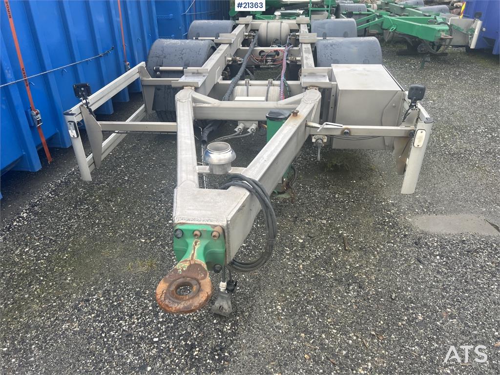 VM Tarm 2 axle trailer chassis repair object 2013 21363 VM Tarm 2 axle trailer chassis repair object 2013 1 image 19