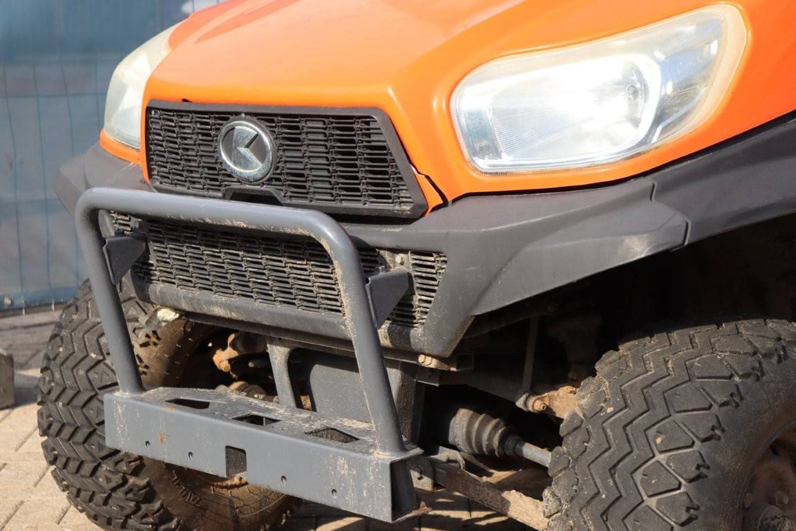 Gator Kubota RTV-X900 Diesel 2016 2016 RTV-X900 2016 1 image 9