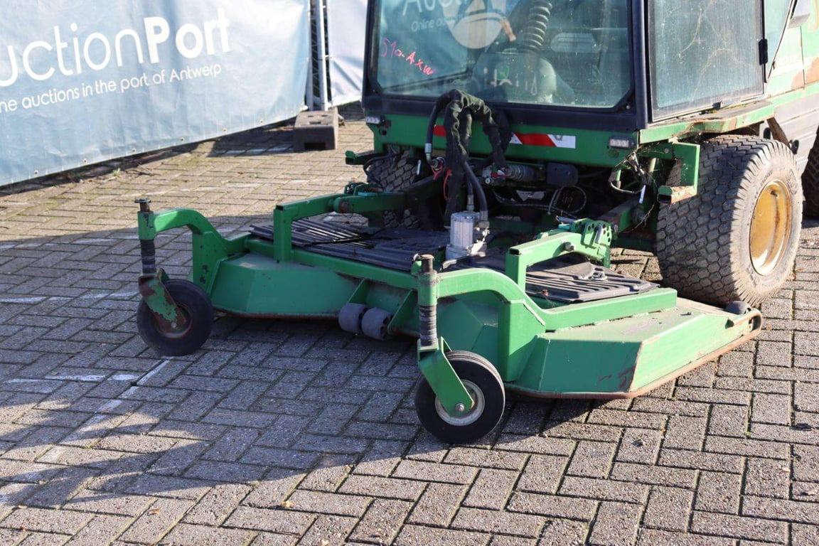 Lawn mower John Deere 1505 Diesel 2012 2012 1505 2012 1 image 10