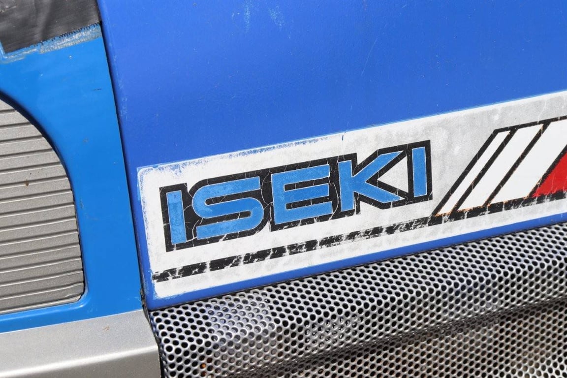 Mini tractor Iseki TM15 Diesel Iseki TM15 1 image 12
