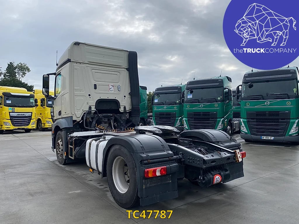 Mercedes-Benz Actros 1843 2014 TC47787 Actros 1843 2014 1 image 3