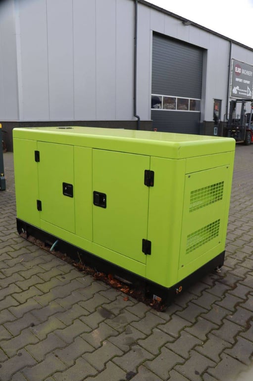 Generator Compal Power VG-R30 Diesel 2025 37kVA New 2025 compal power VG-R30 2025 0 image 7