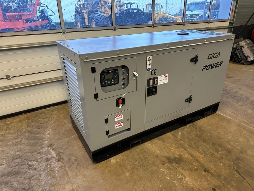Giga power LT-W50-GF 62.5 kVA silent set 2023 00032079 Giga power LT-W50-GF 62.5 kVA silent set 2023 1 image 2