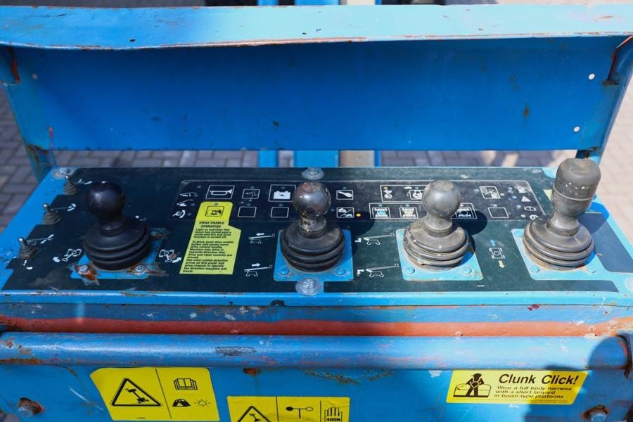 Genie Z80/60 Diesel, 4x4x4 Drive, 26m Working Height, 18 2013 GENIE - Z80/60 - 90048 Z80/60 Diesel, 4x4x4 Drive, 26m Worki...