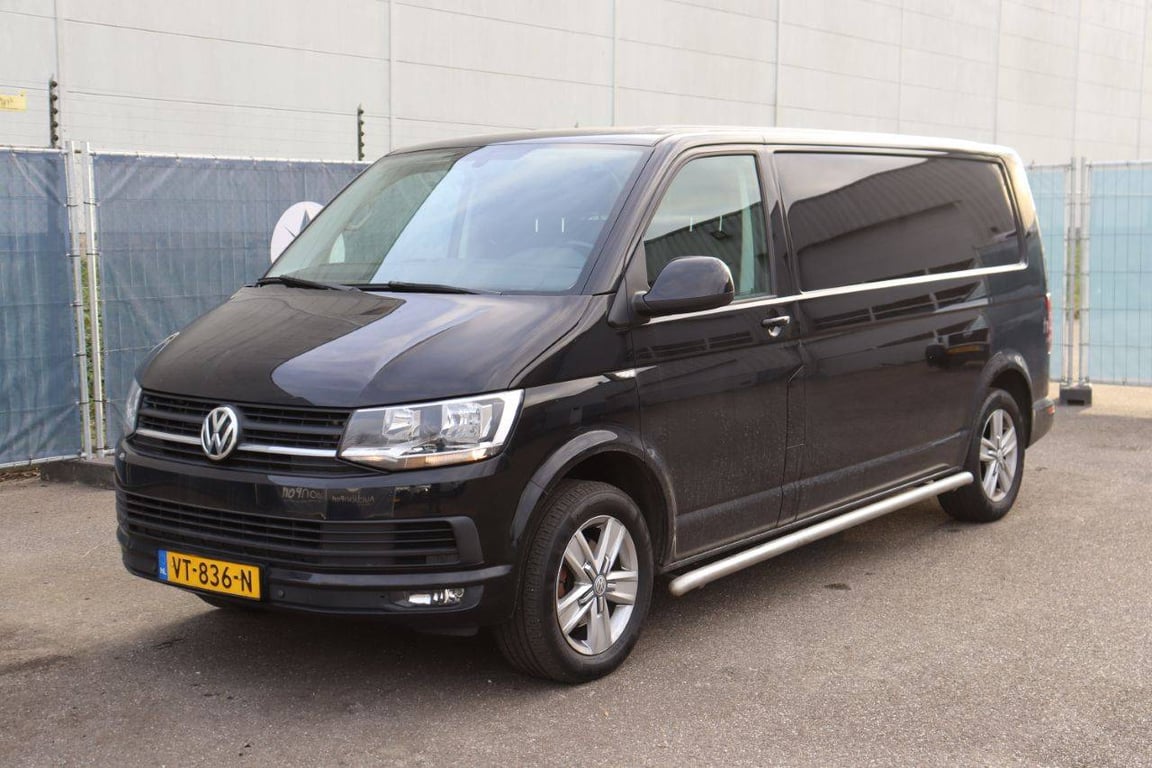 Volkswagen Transporter Diesel 2016 Van 2016 Volkswagen Transporter 2016 1 image 9