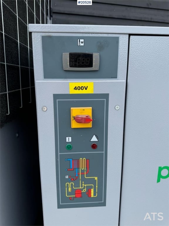 Pneumatech AD500 Refrigerated Air Dryer 2020 20526 Pneumatech AD500 Refrigerated Air Dryer 2020 1 image 6