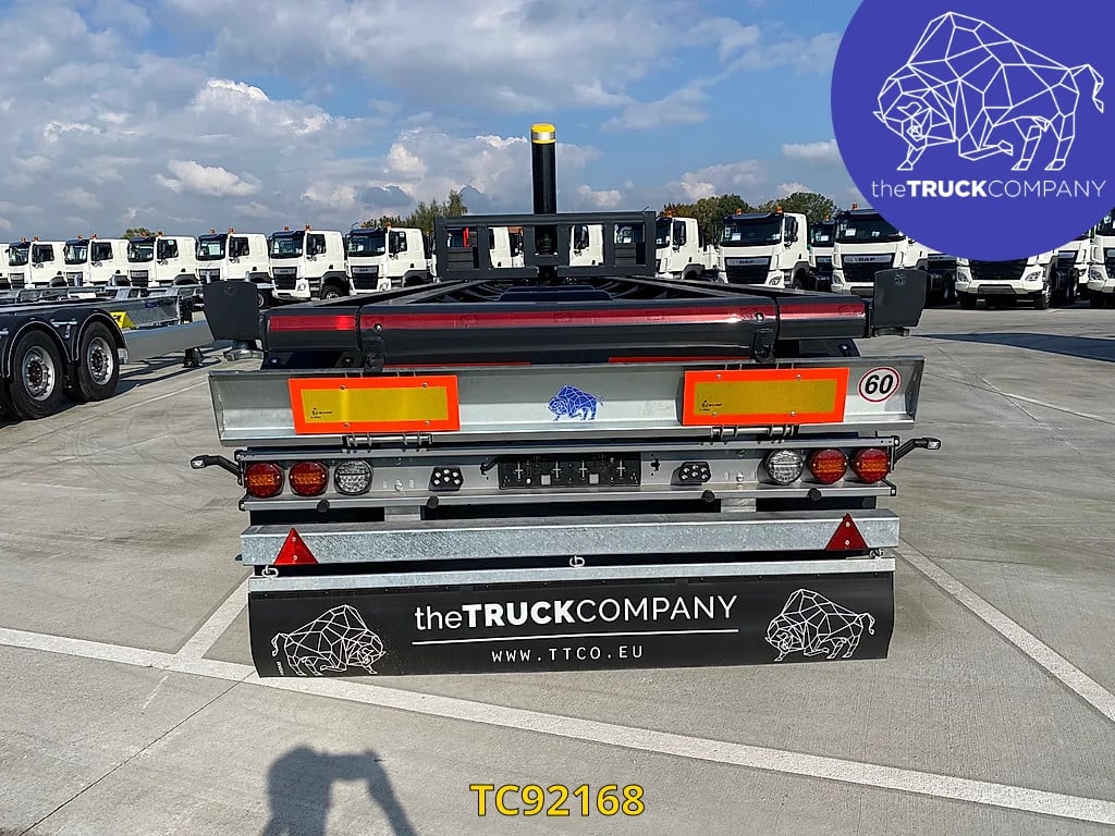 Hoet Trailers HT.SHF.TIP.20 Container Transport 2025 TC92168 Hoet Trailers HT.SHF.TIP.20 2025 0 image 9