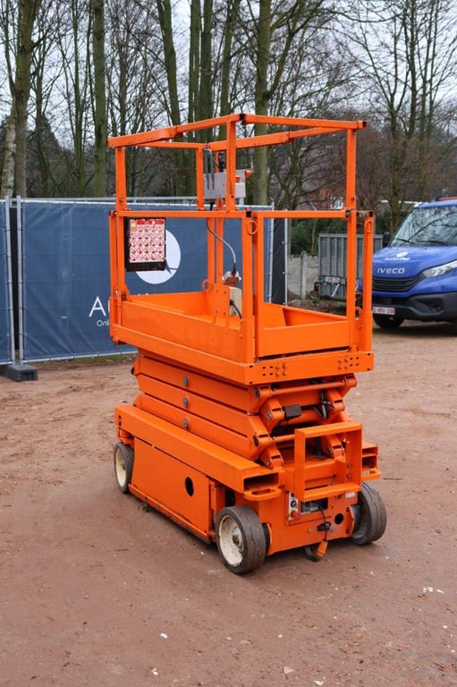 Scissor Lift Skyjack Electric 1 Scissor Lifts image 7