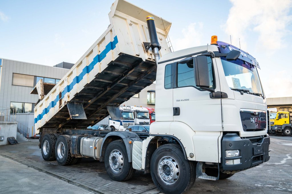 MAN TGS 41.400 BB 2008 E60653 TGS 41.400 BB 2008 1 image 2