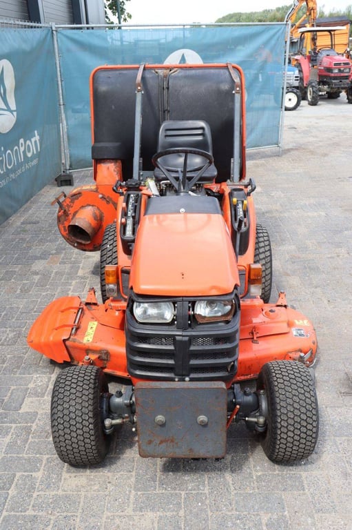 Kubota BX2200D Diesel Riding Mower (Margin) BX2200D 1 image 8